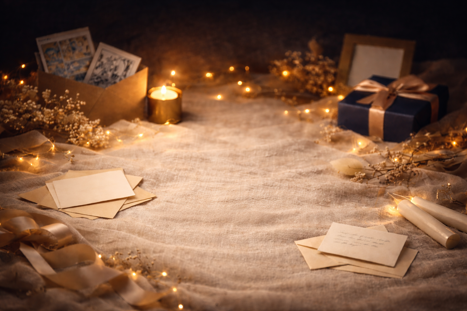 Why the Most Meaningful Christmas Gifts Are Never Bought — They’re Made