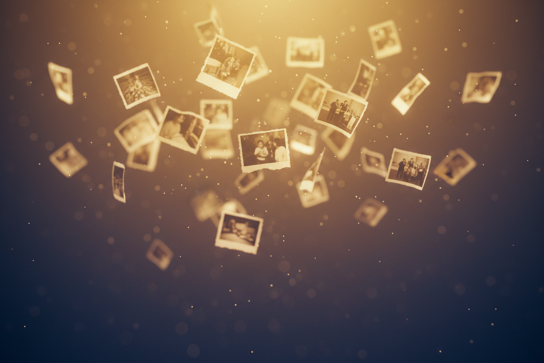 Why We Crave Personal Stories More Than Things During the Holidays