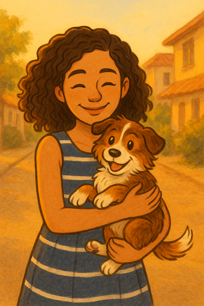 Your Story, Illustrated — Digital Edition