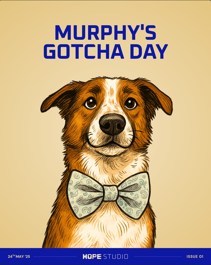 Your Story, Illustrated — Digital Edition